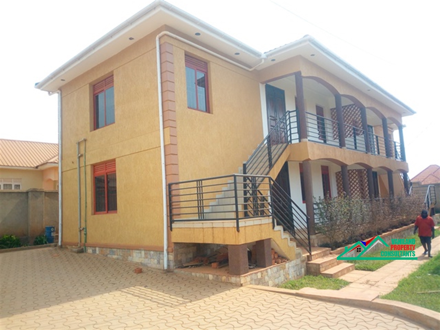 Apartment for rent in Najjera Wakiso