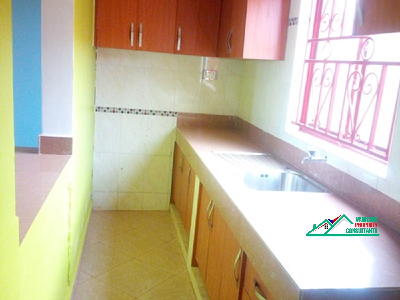 Apartment for rent in Najjera Wakiso