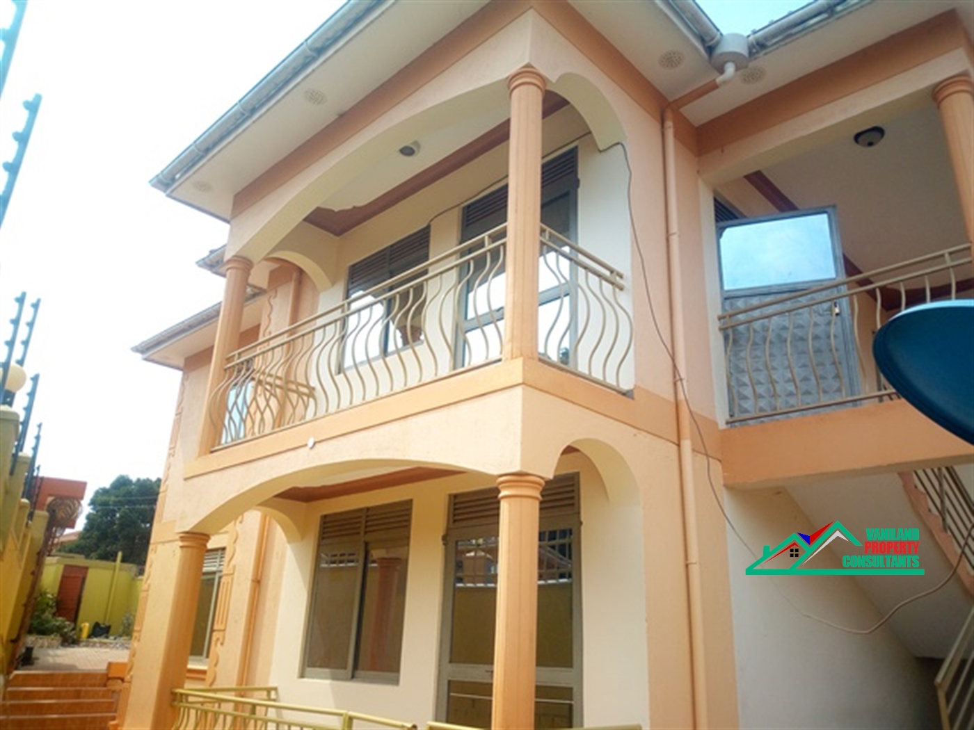 Apartment for rent in Najjera Wakiso