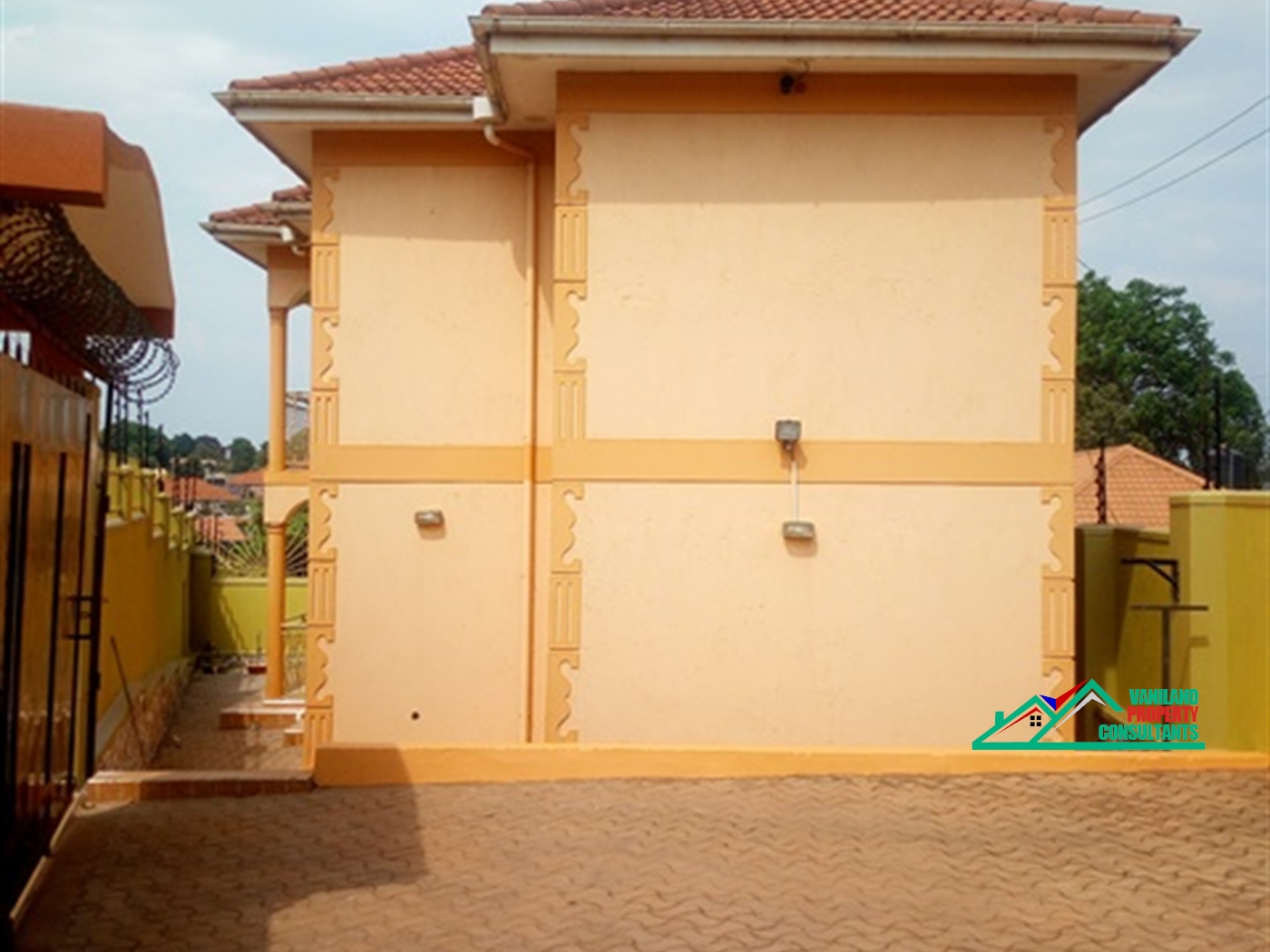 Apartment for rent in Najjera Wakiso