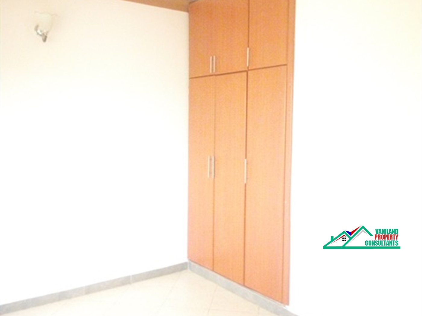 Apartment for rent in Najjera Wakiso