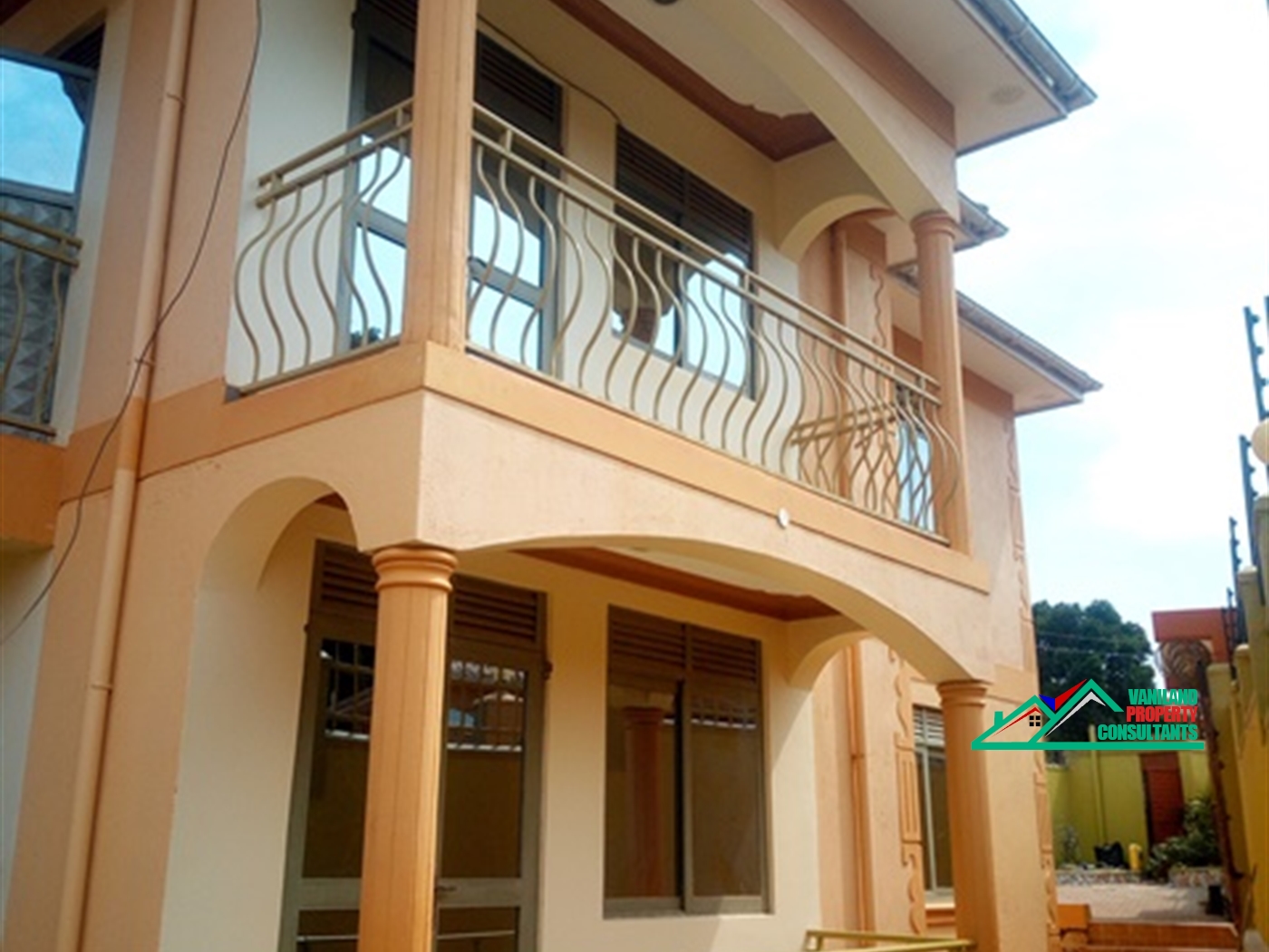 Apartment for rent in Najjera Wakiso