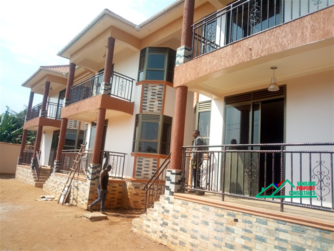 Apartment for rent in Najjera Wakiso