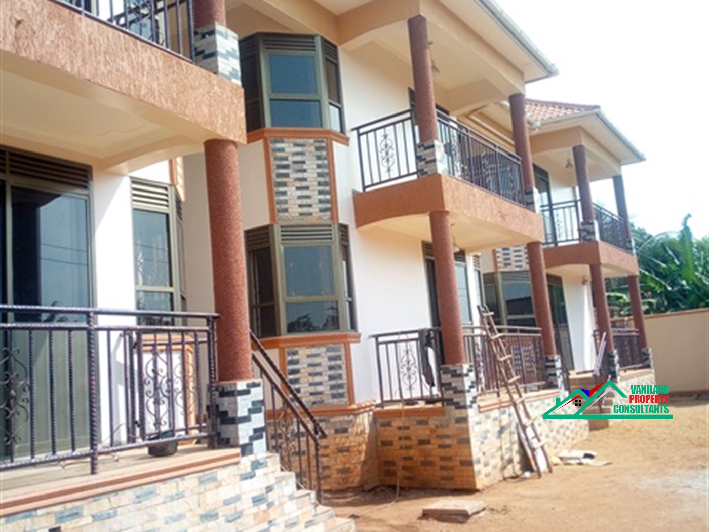 Apartment for rent in Najjera Wakiso