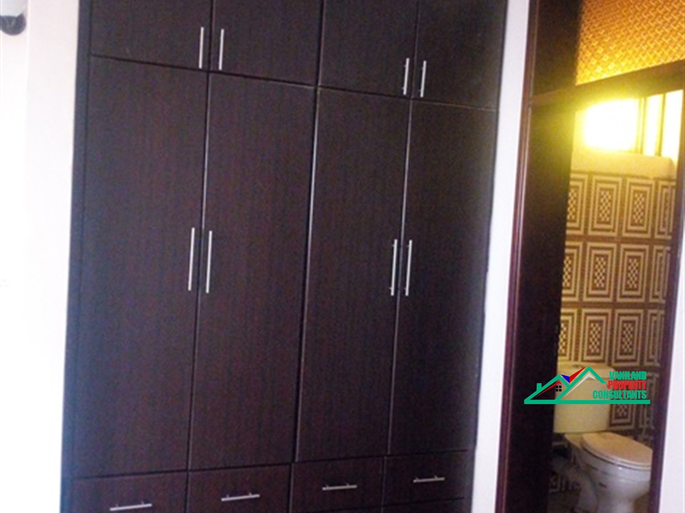 Apartment for rent in Najjera Wakiso