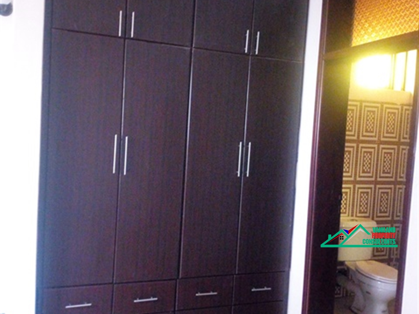 Apartment for rent in Najjera Wakiso