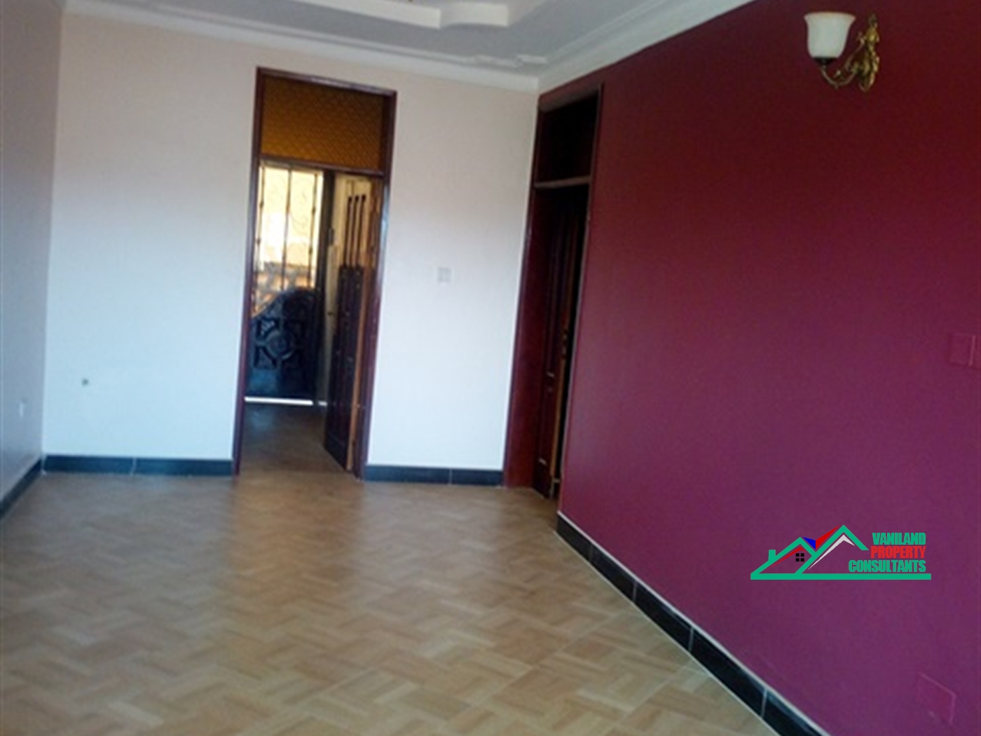 Apartment for rent in Najjera Wakiso