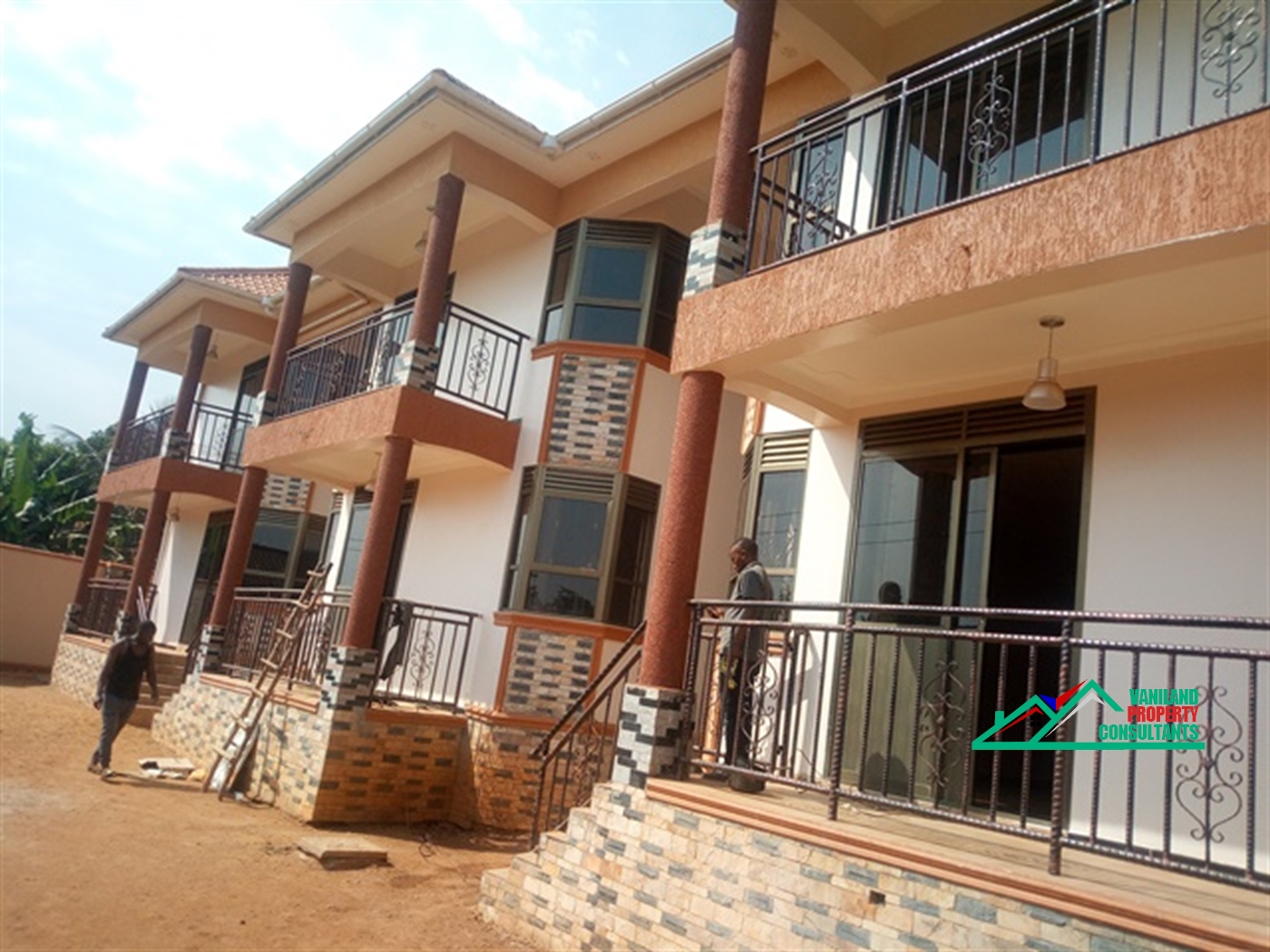 Apartment for rent in Najjera Wakiso