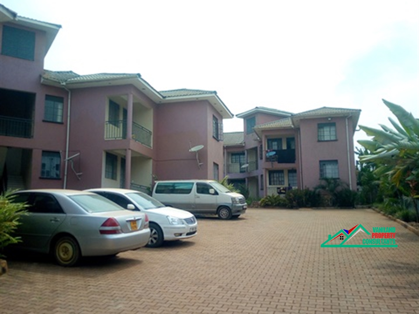 Apartment for rent in Najjera Wakiso