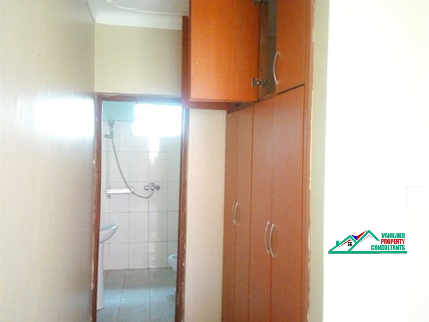 Apartment for rent in Najjera Wakiso