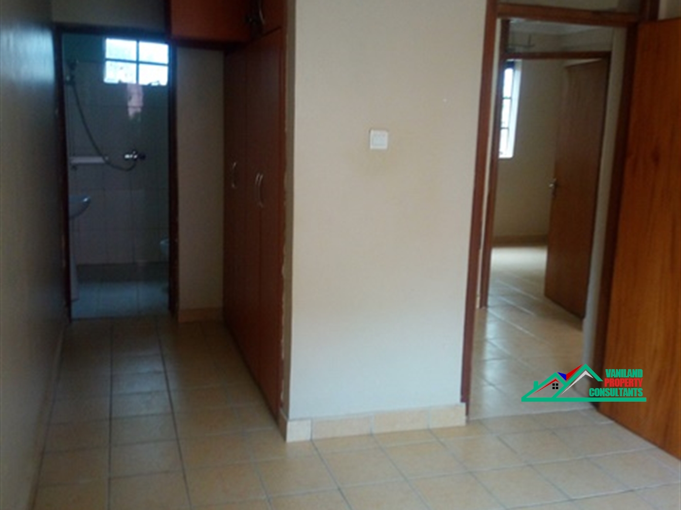 Apartment for rent in Najjera Wakiso