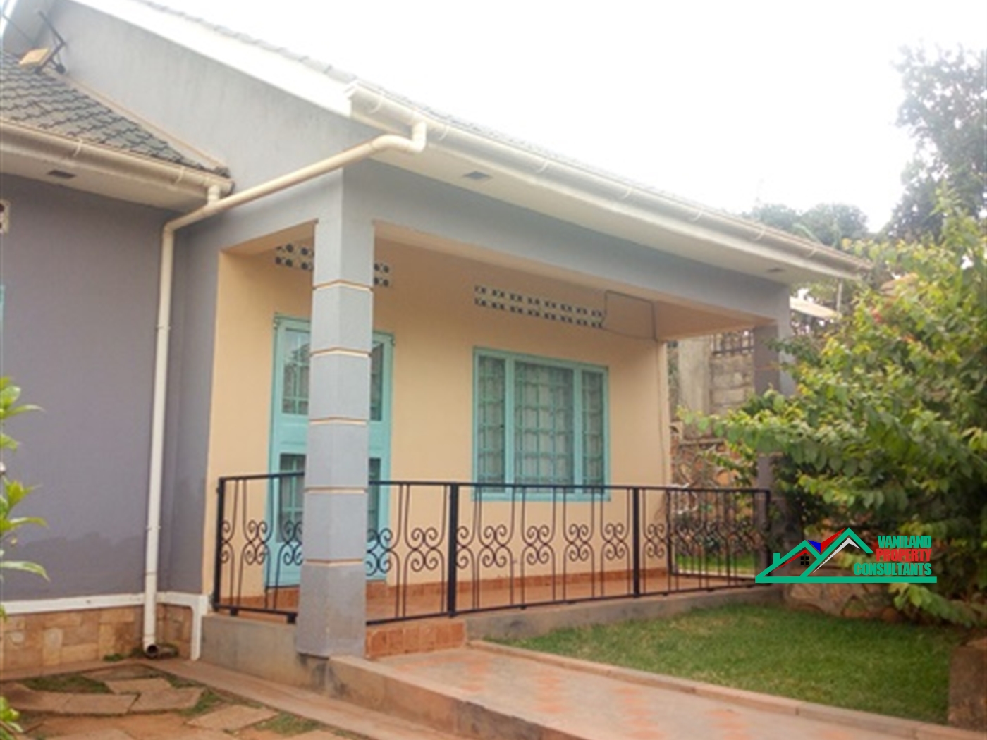 Semi Detached for rent in Najjera Wakiso