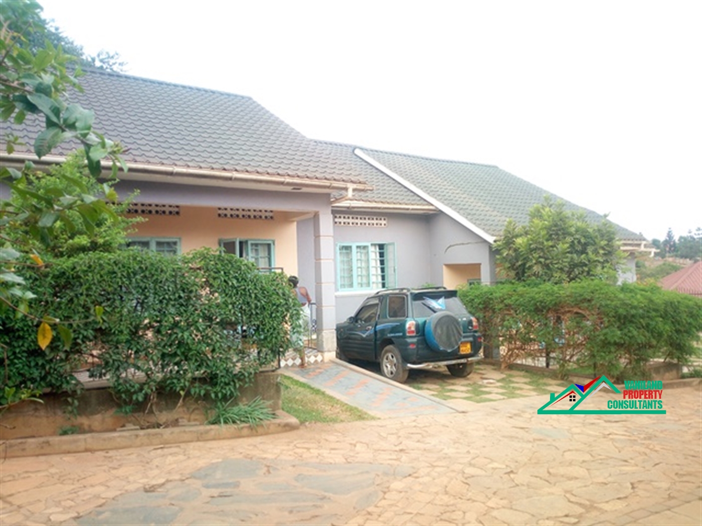 Semi Detached for rent in Najjera Wakiso