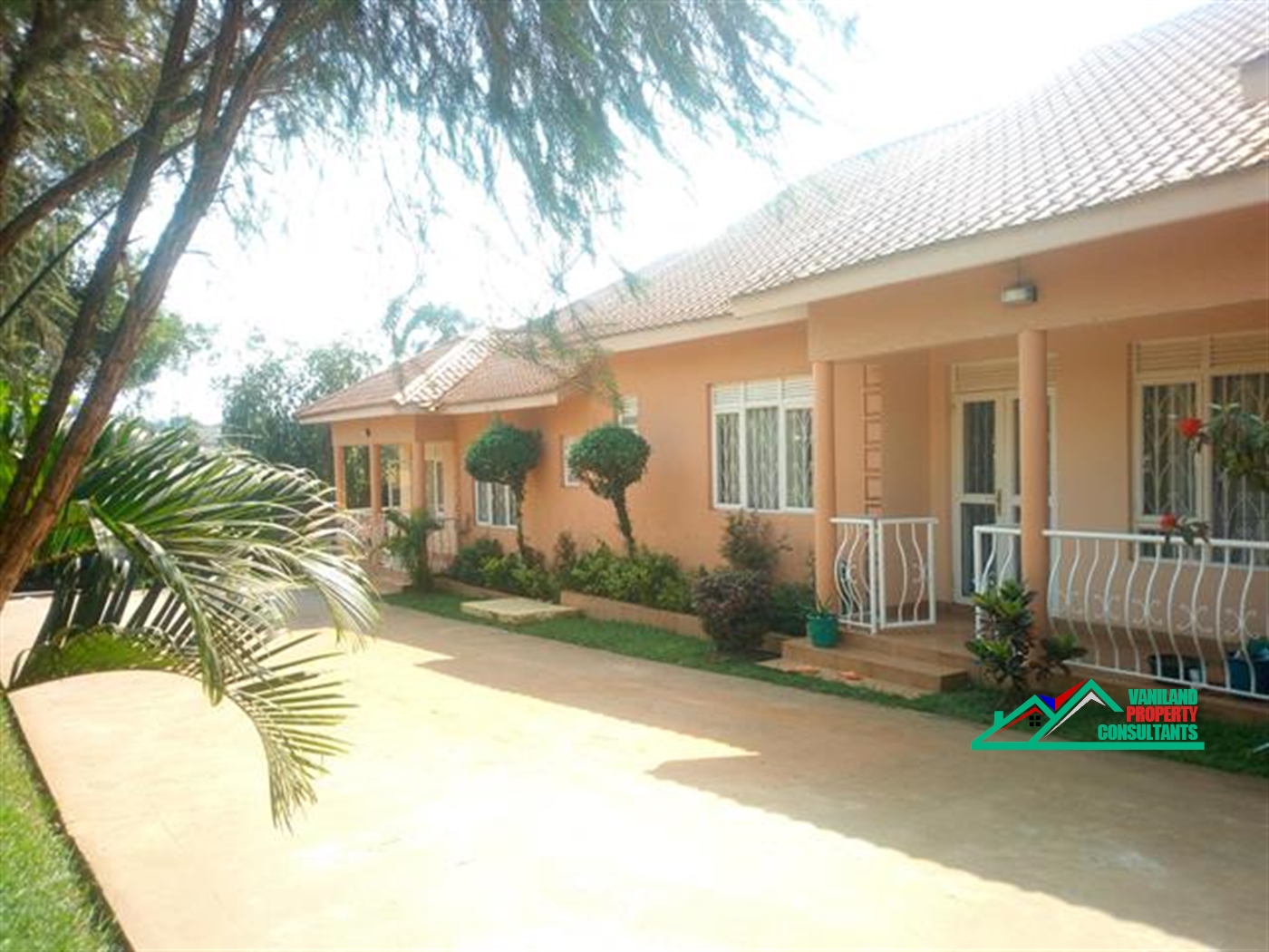 Semi Detached for rent in Najjera Wakiso