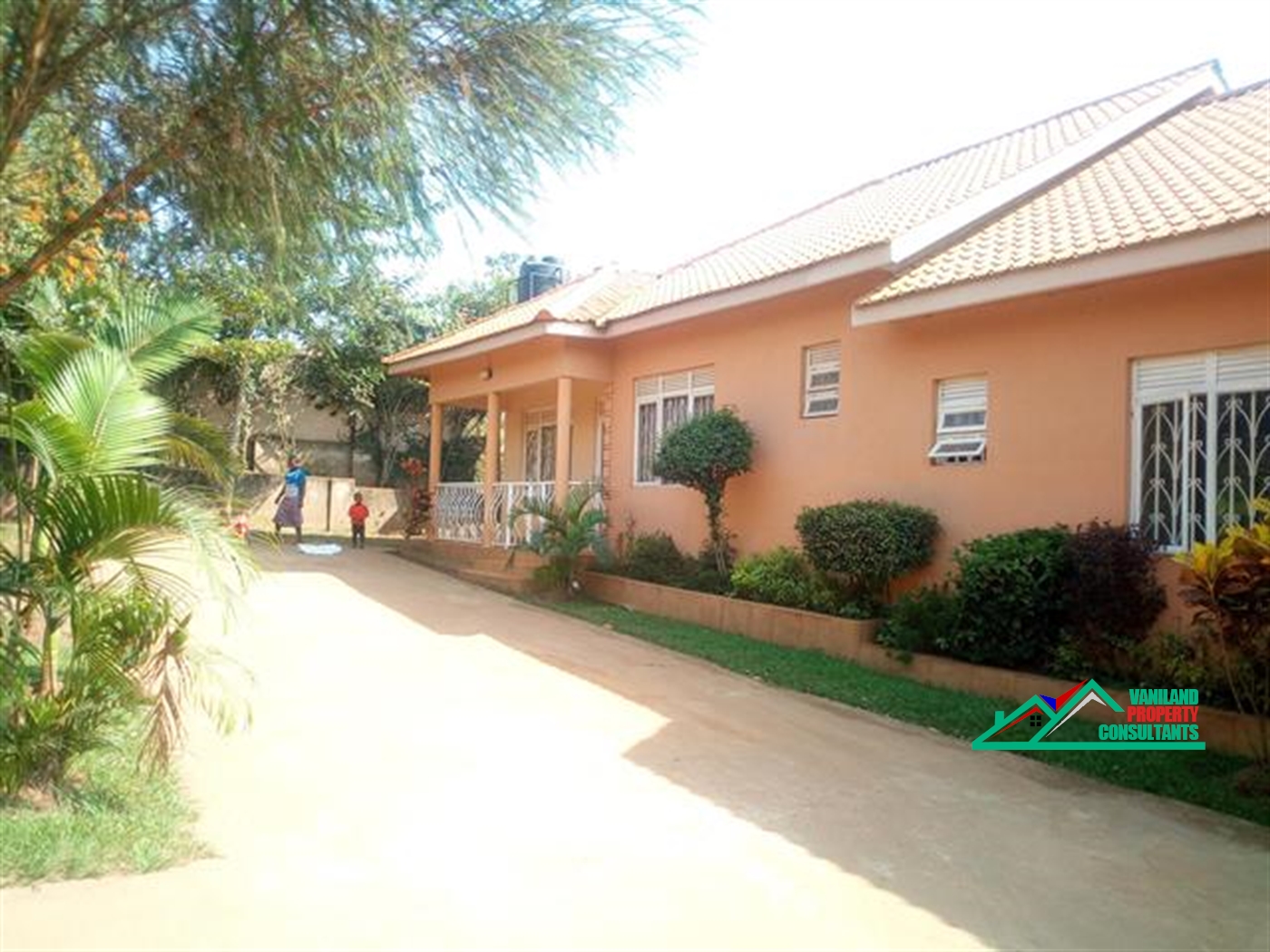 Semi Detached for rent in Najjera Wakiso