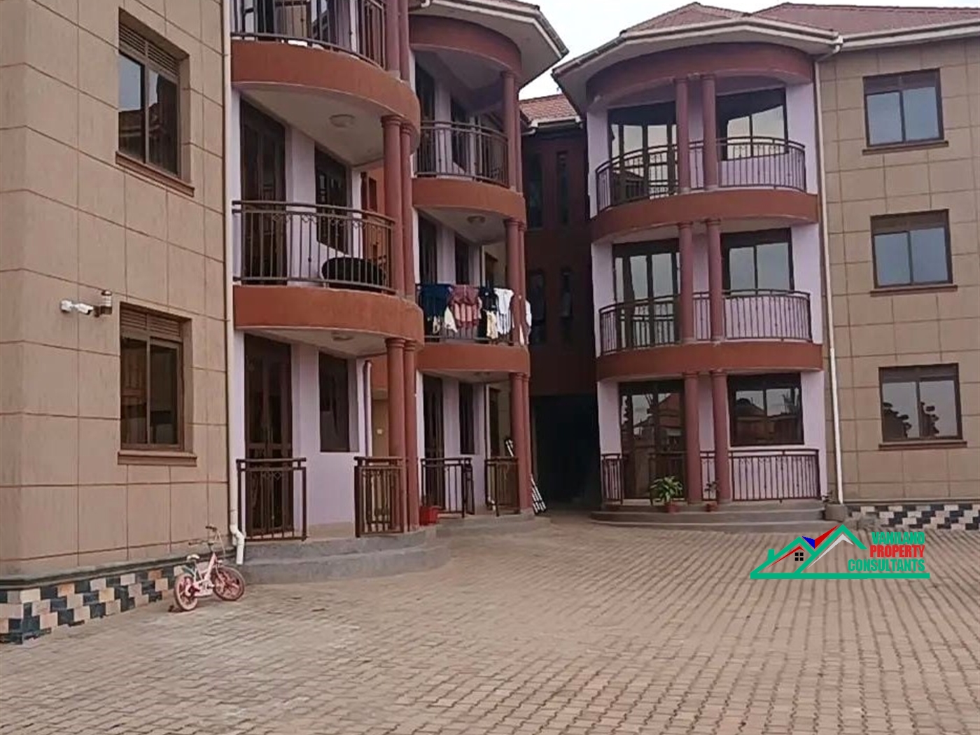 Apartment for rent in Bweyogerere Wakiso