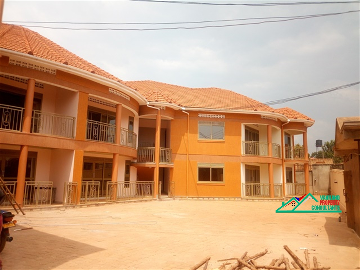 Apartment for rent in Ntinda Wakiso