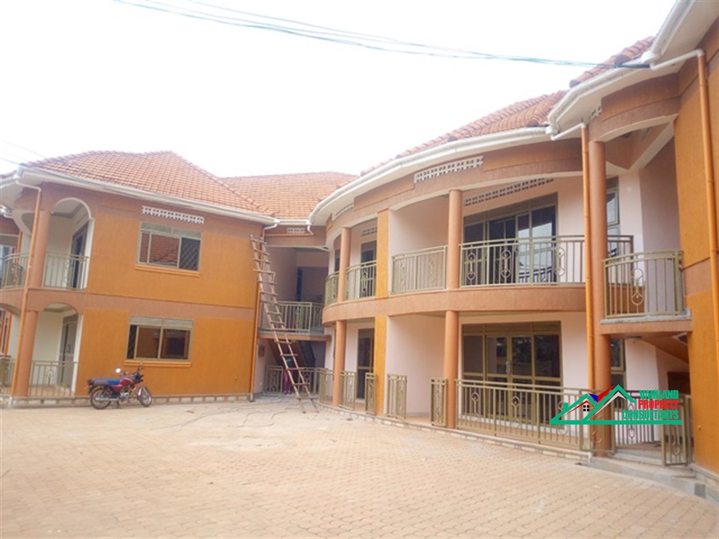 Apartment for rent in Ntinda Wakiso