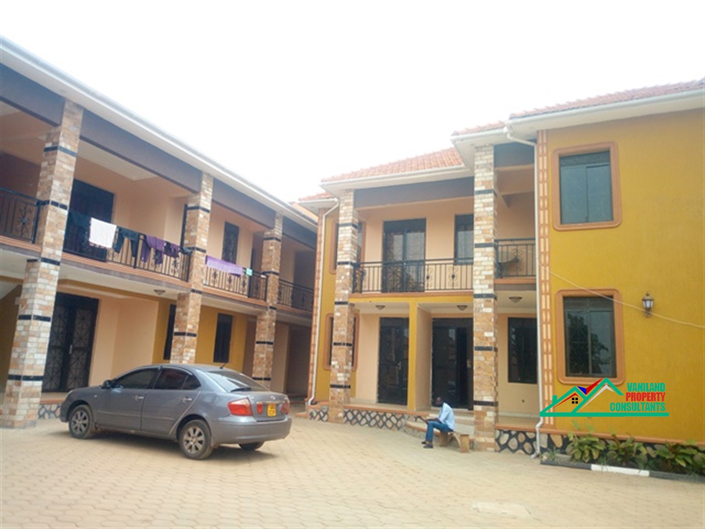 Apartment for rent in Kiwaatule Wakiso