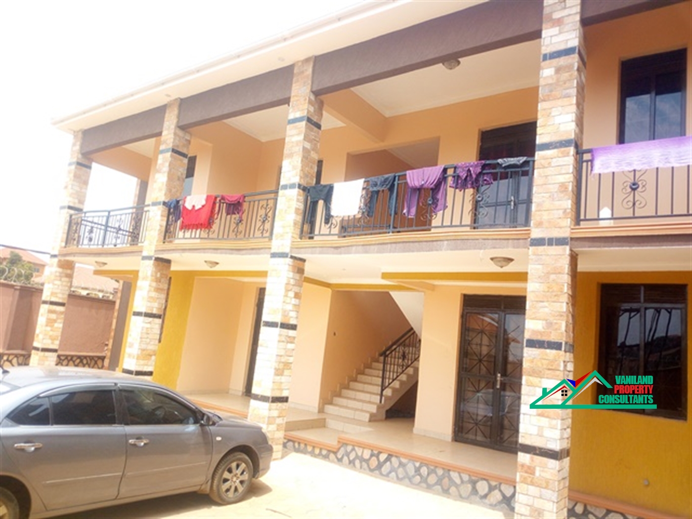 Apartment for rent in Kiwaatule Wakiso