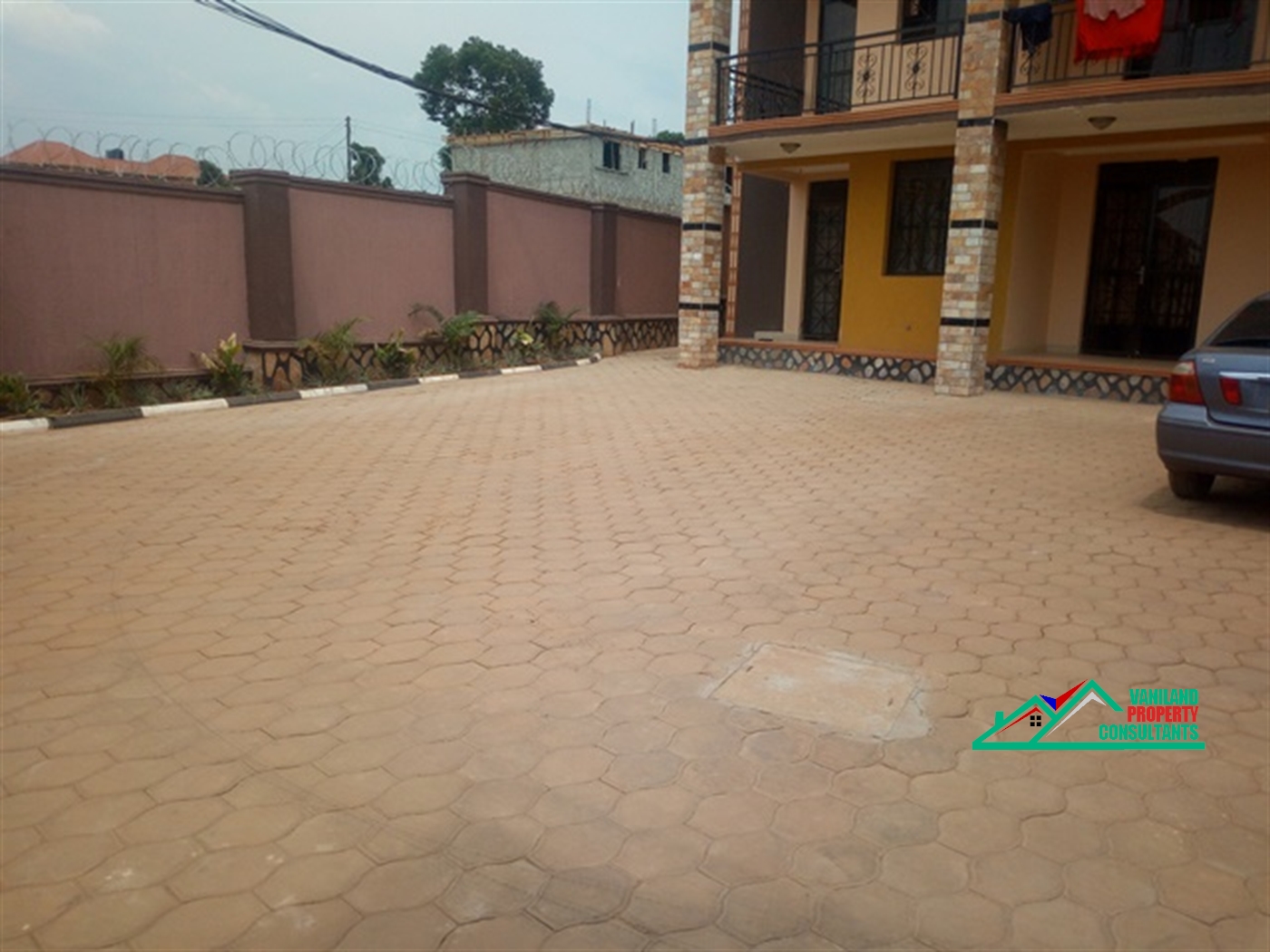 Apartment for rent in Kiwaatule Wakiso