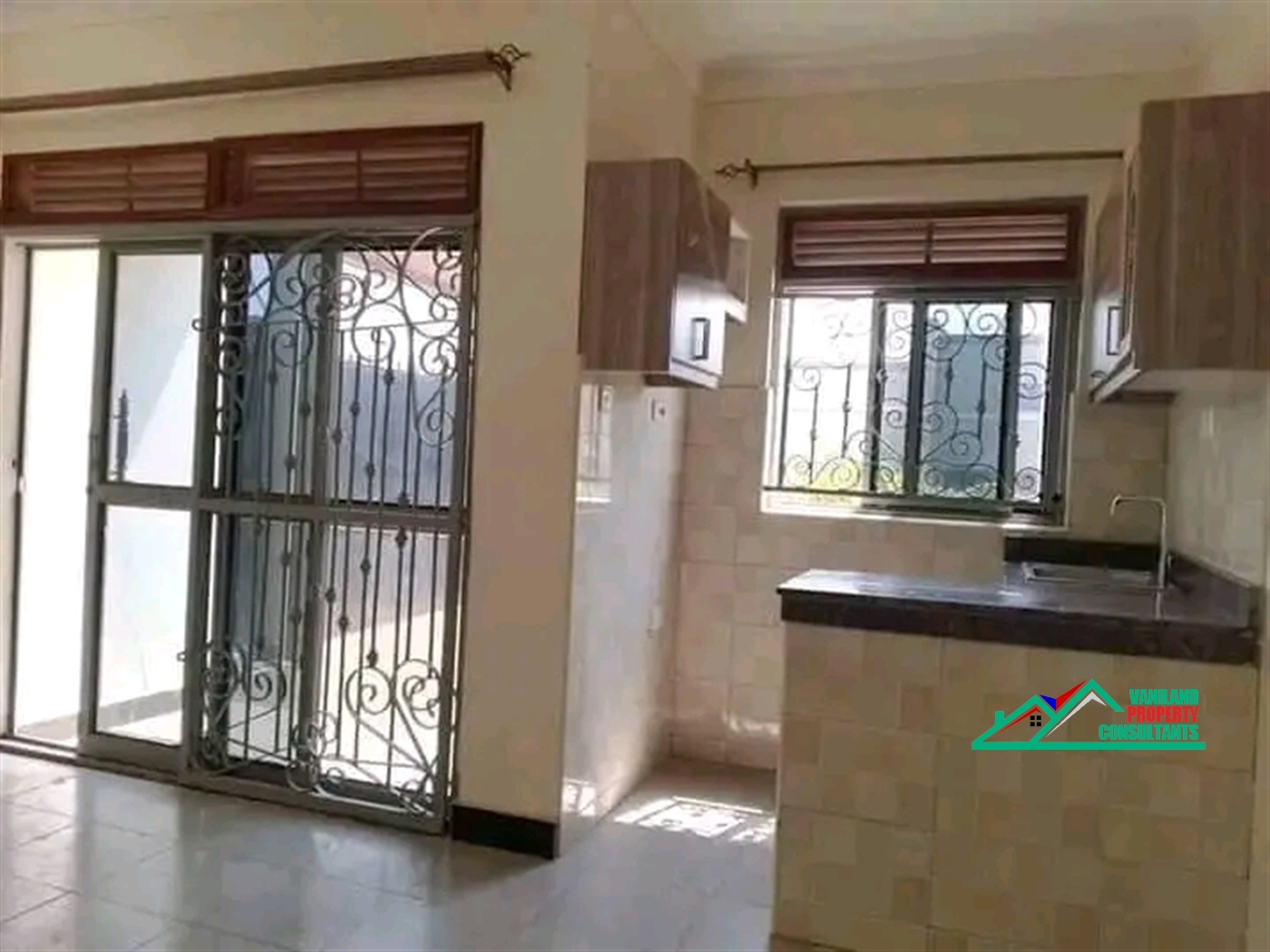 Semi Detached for rent in Kyaliwanjjala Wakiso