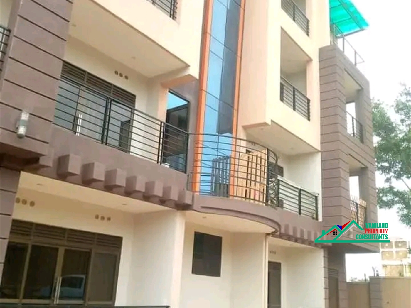 Apartment for rent in Bweyogerere Wakiso