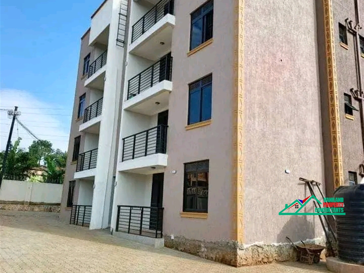 Apartment for rent in Kira Wakiso