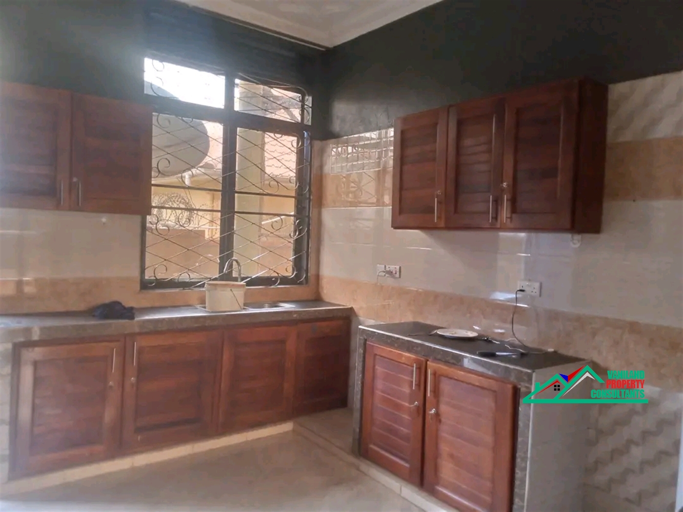 Apartment for rent in Kyaliwanjjala Wakiso