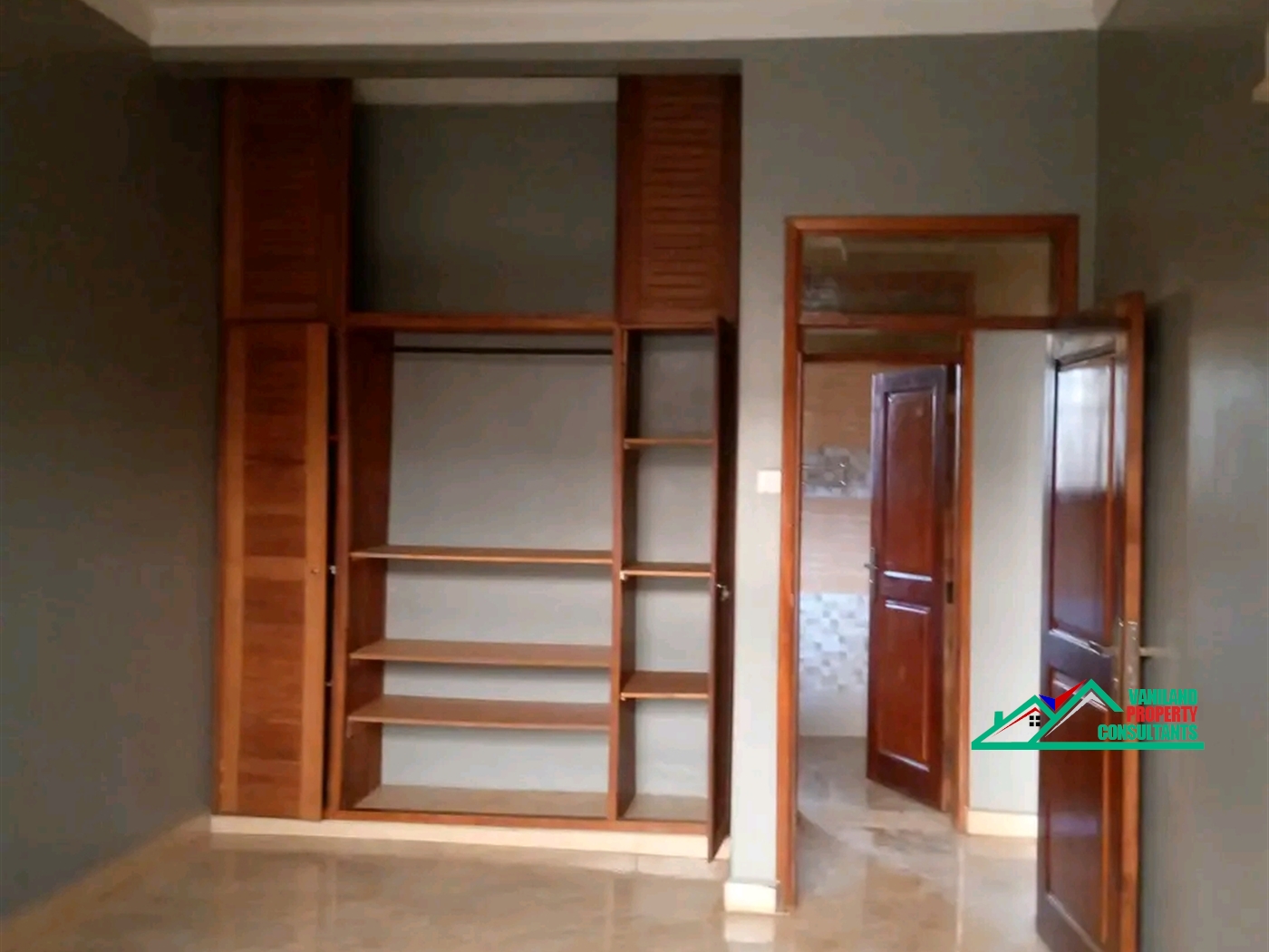 Apartment for rent in Kyaliwanjjala Wakiso