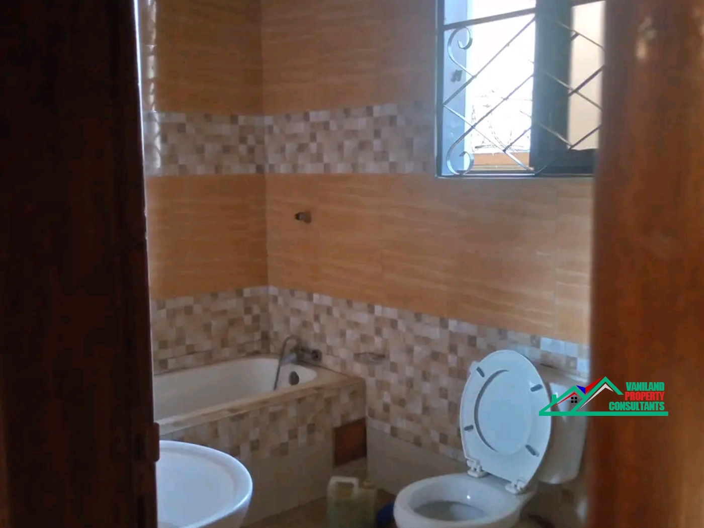 Apartment for rent in Kyaliwanjjala Wakiso