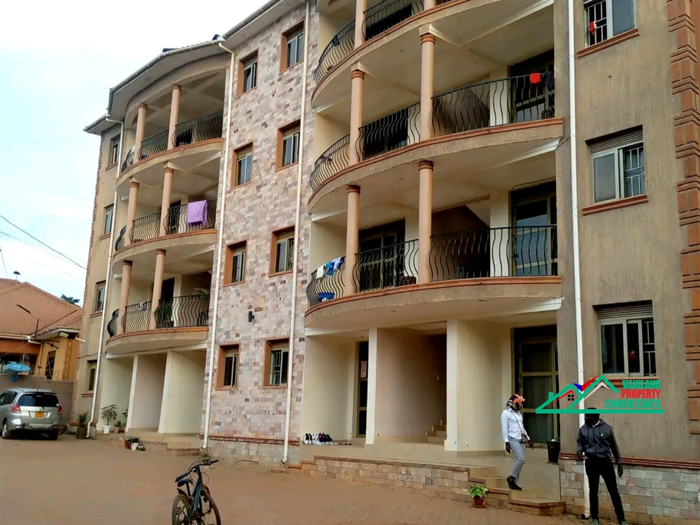 Apartment for rent in Kyaliwanjjala Wakiso