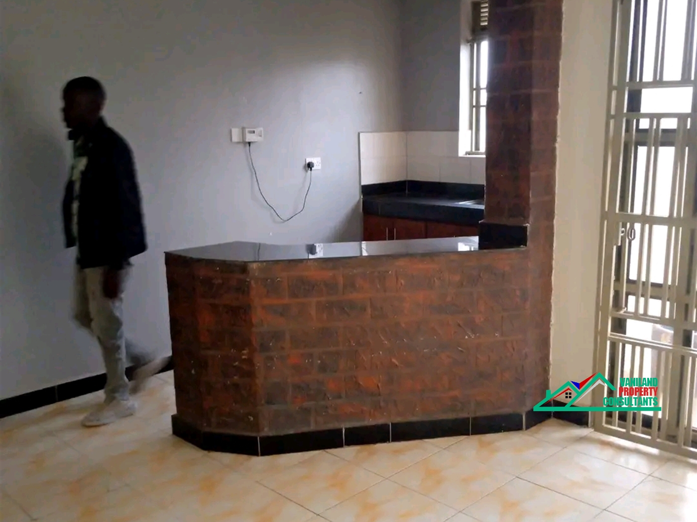 Apartment for rent in Kyaliwanjjala Wakiso