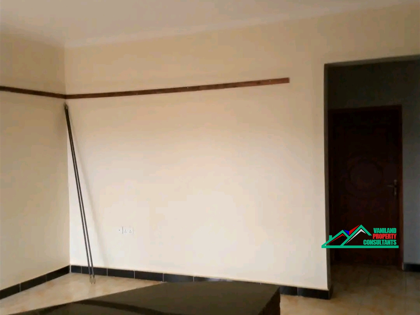 Apartment for rent in Kyaliwanjjala Wakiso