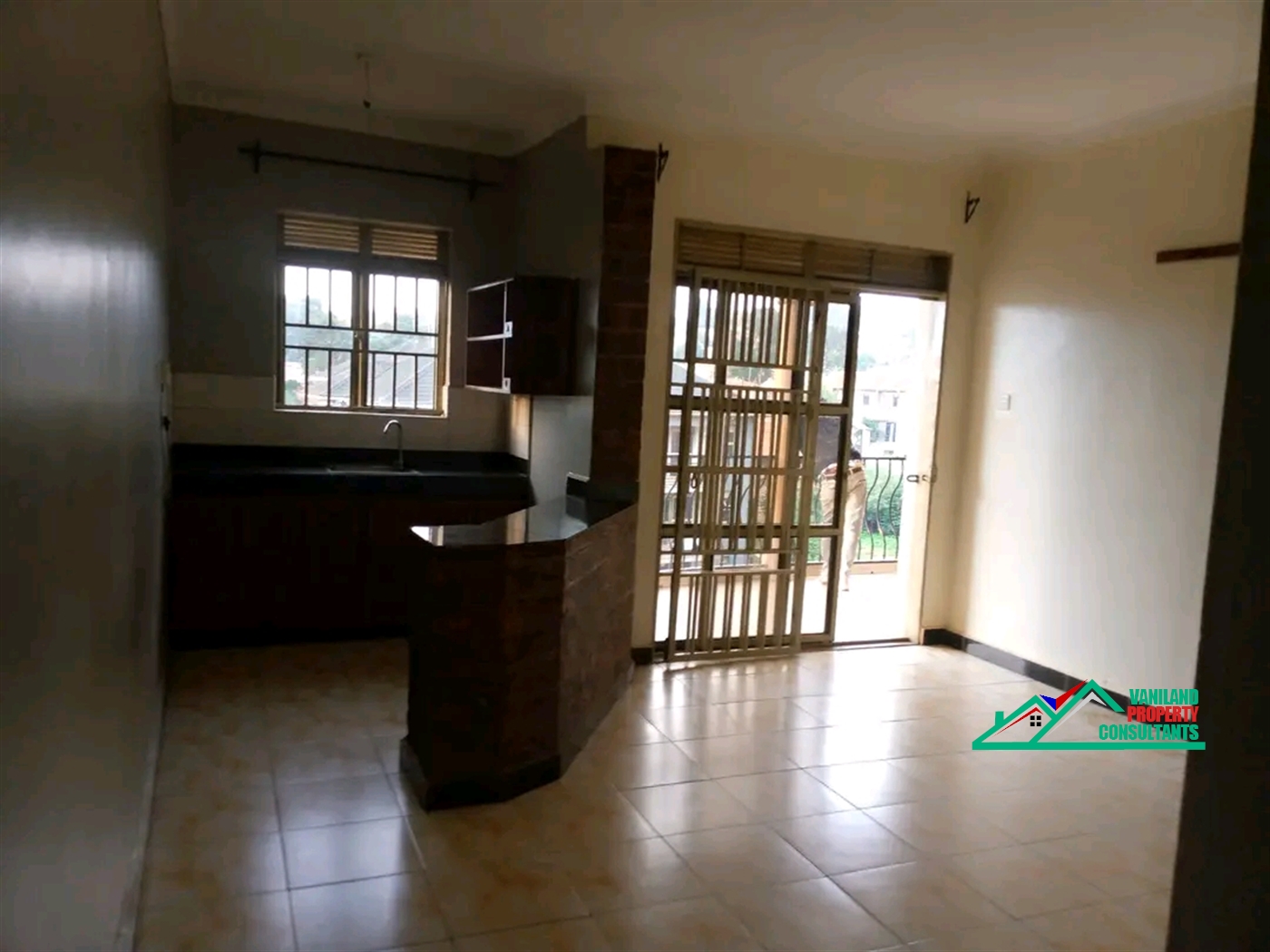 Apartment for rent in Kyaliwanjjala Wakiso