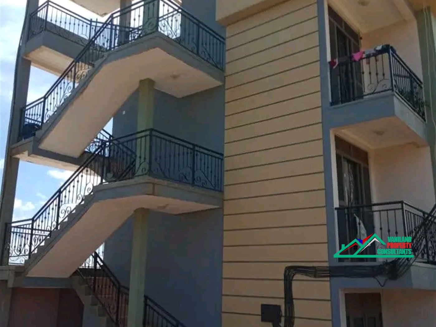 Apartment for rent in Namugongo Wakiso