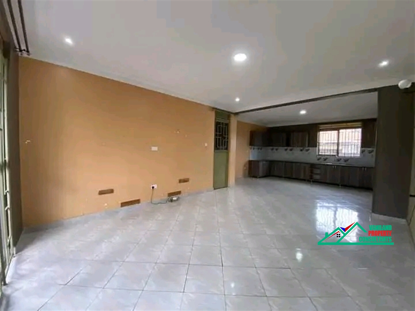 Apartment for rent in Kyaliwanjjala Wakiso