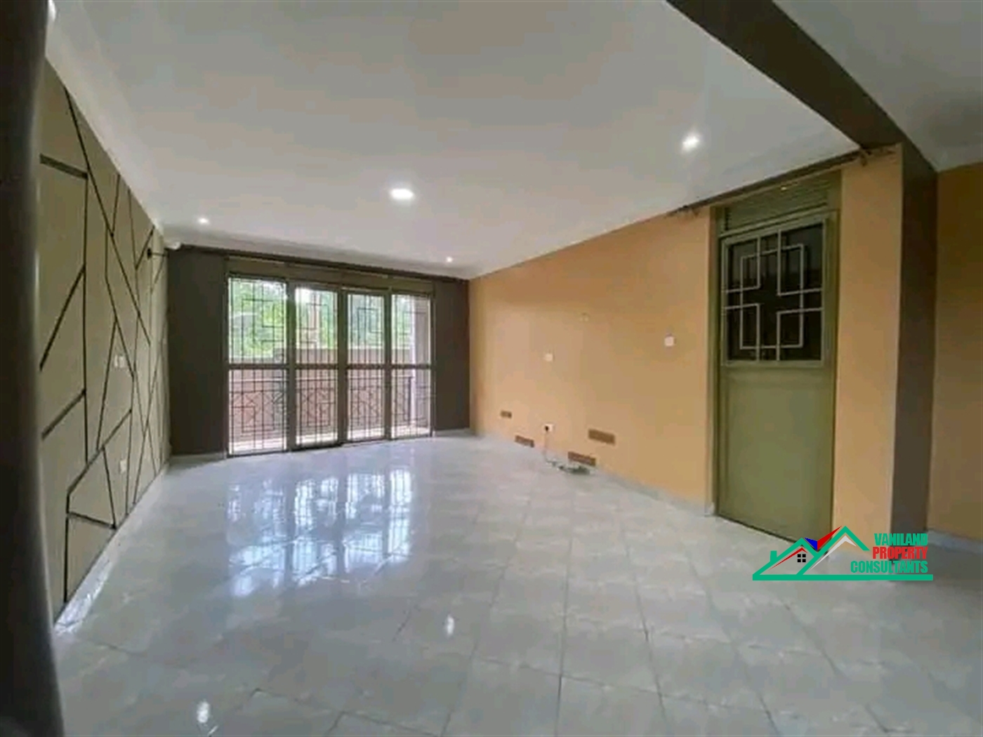 Apartment for rent in Kyaliwanjjala Wakiso