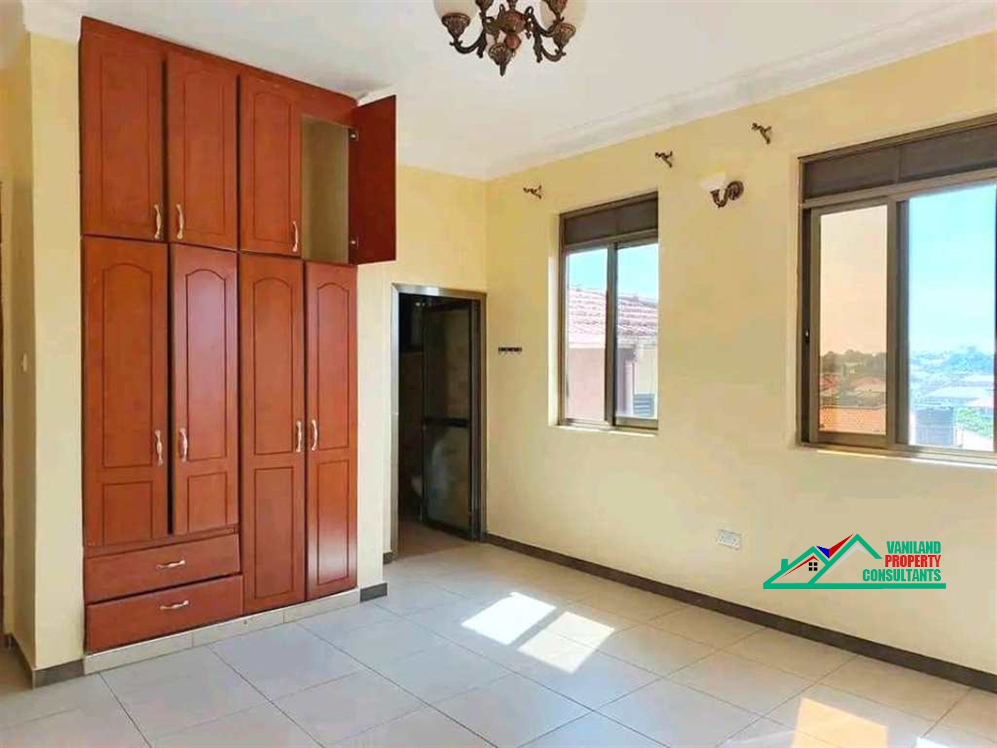 Apartment for rent in Kira Wakiso