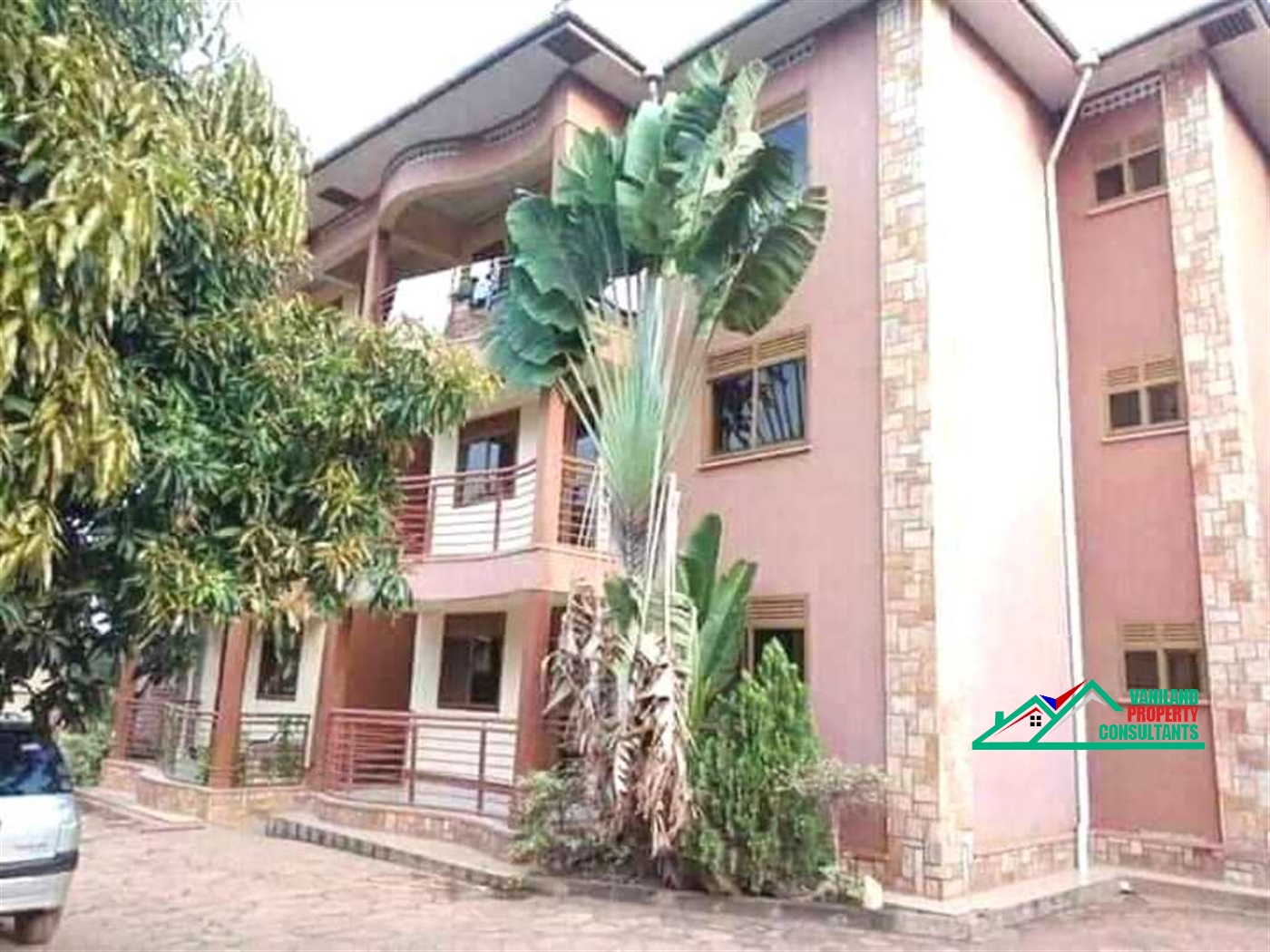 Apartment for rent in Kyaliwajjala Wakiso