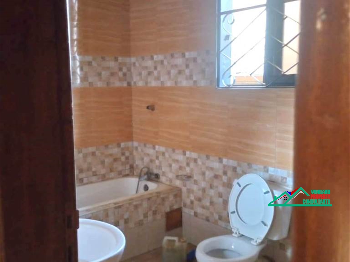 Apartment for rent in Kyaliwajjala Wakiso