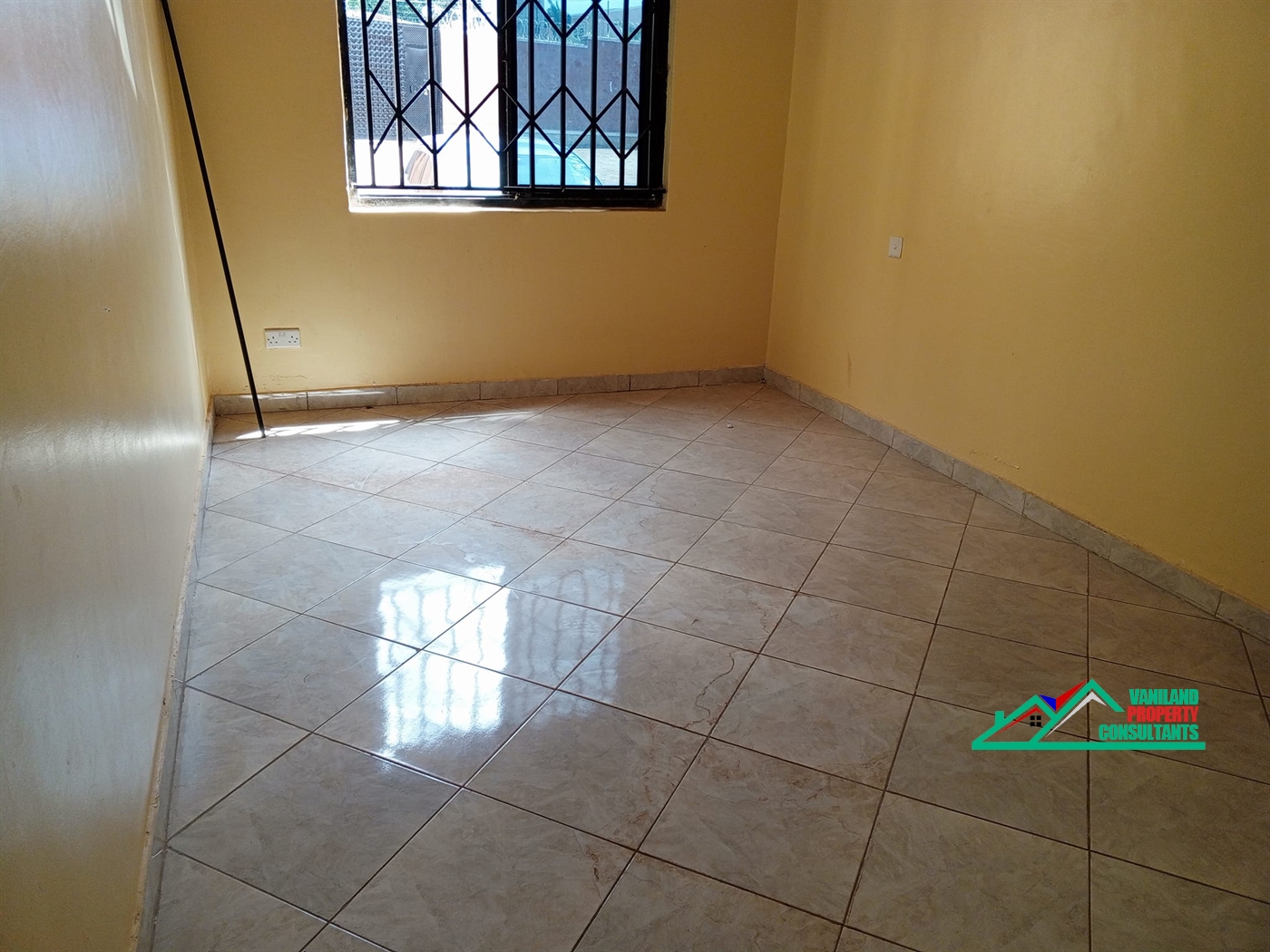 Semi Detached for rent in Kyanja Kampala