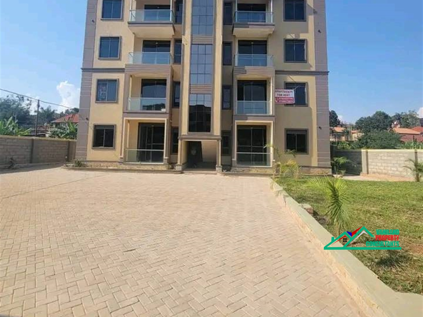 Apartment for rent in Kisaasi Kampala