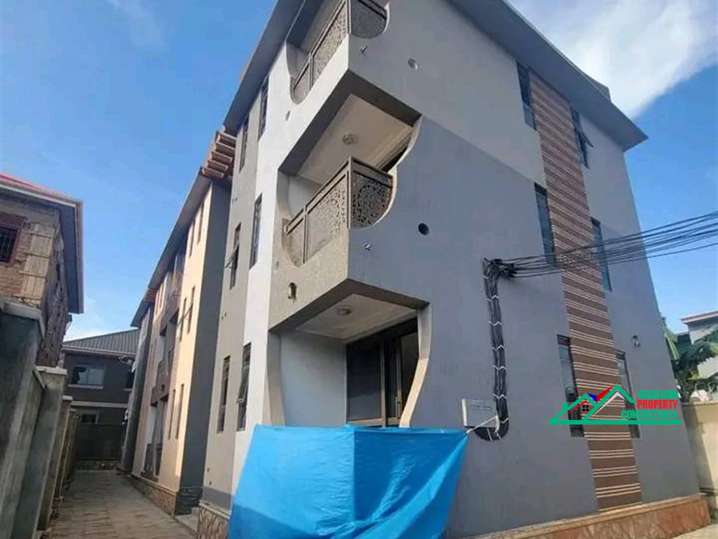 Apartment for rent in Kyanja Kampala