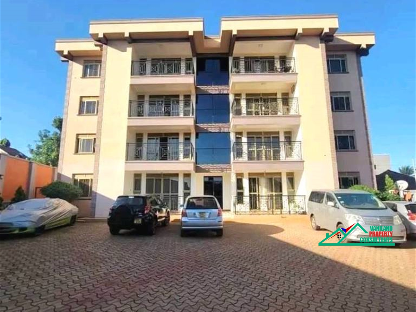 Apartment for rent in Kisaasi Kampala