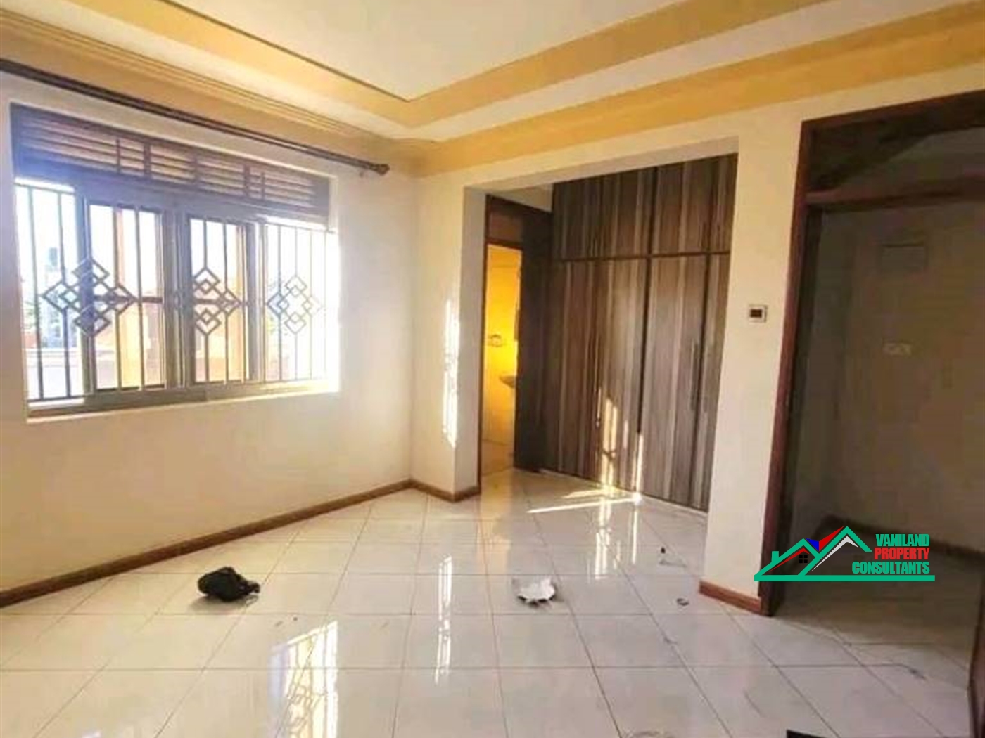 Apartment for rent in Kisaasi Kampala