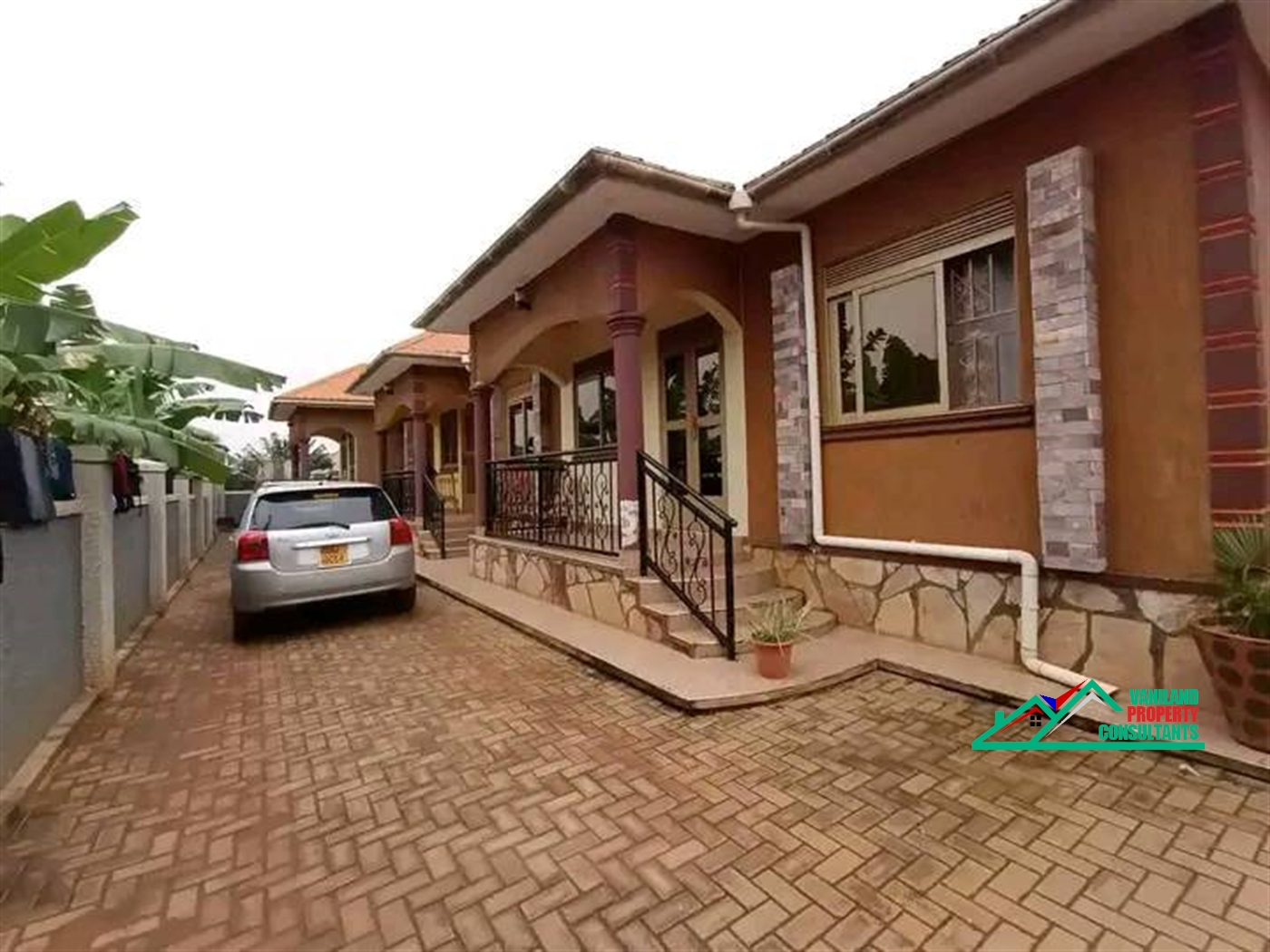 Semi Detached for rent in Kira Wakiso