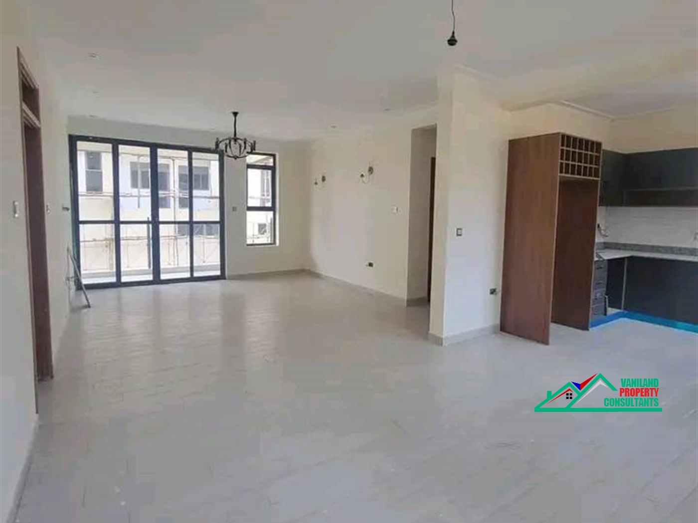 Apartment for rent in Kyanja Kampala