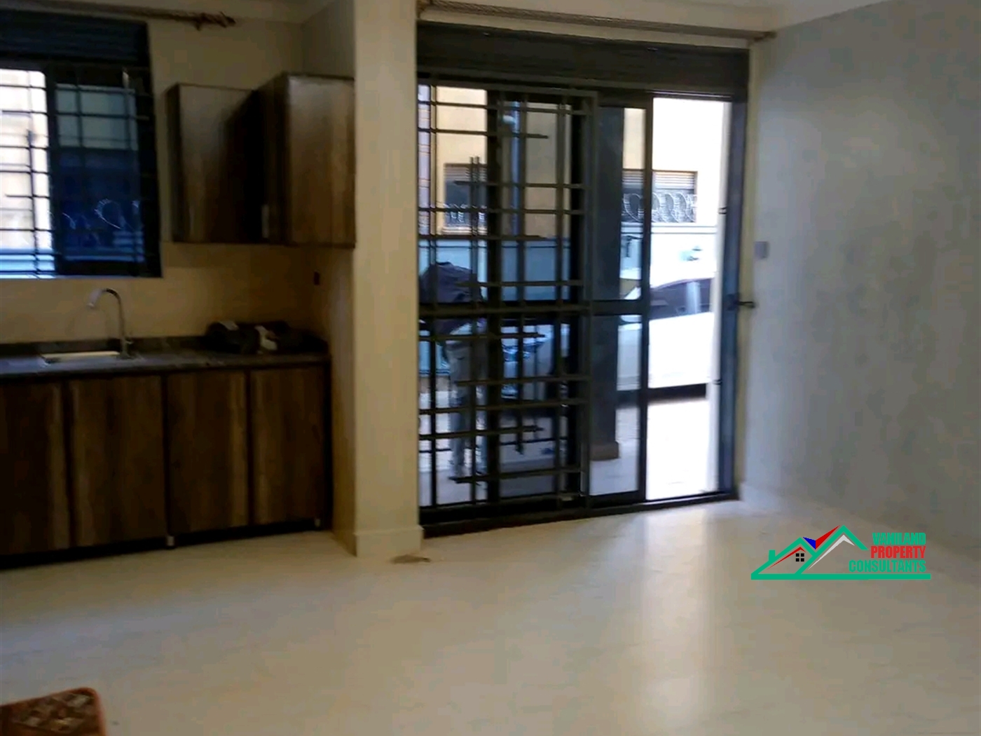 Apartment for rent in Kyaliwanjjala Wakiso