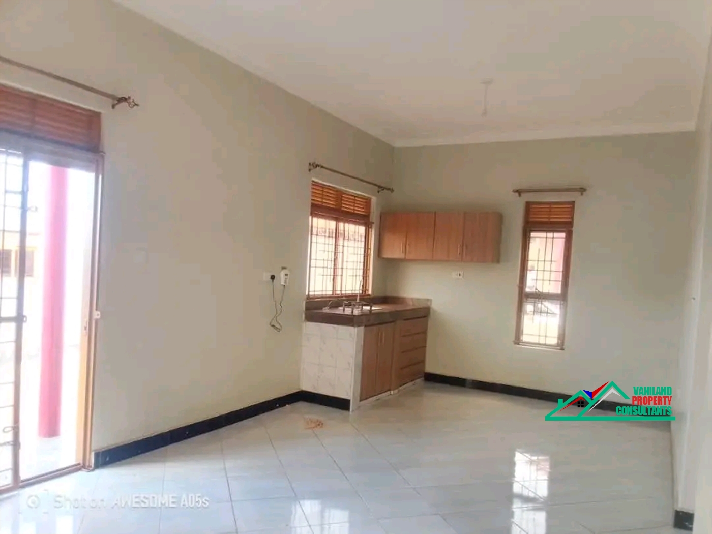 Apartment for rent in Kira Wakiso